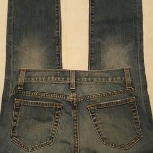 ♦️ GAP slim fit stretch jeans Sz 0 Regular 28” waist 30” inseam